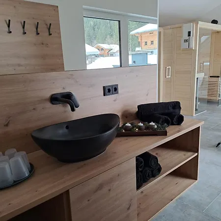 Penzion & Schwarzenbacher Sonja & Konrad