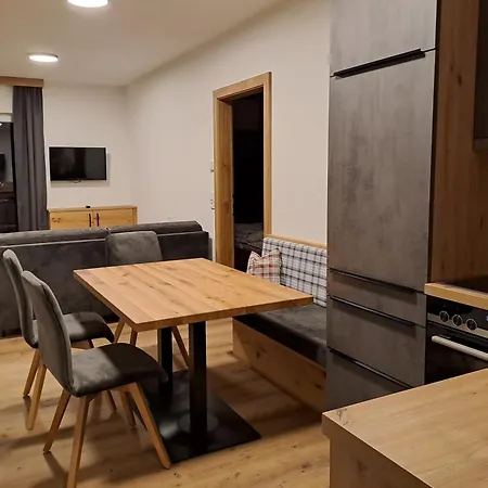 Penzion & Schwarzenbacher Sonja & Konrad Kleinarl