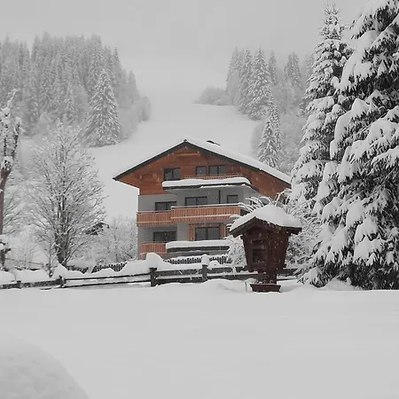 & Schwarzenbacher Sonja & Konrad Penzion Kleinarl