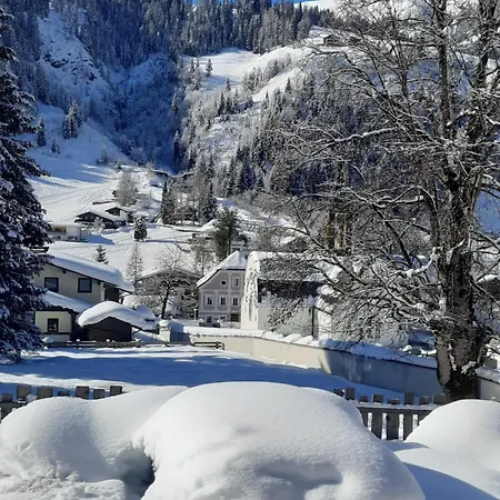 Penzion & Schwarzenbacher Sonja & Konrad Kleinarl