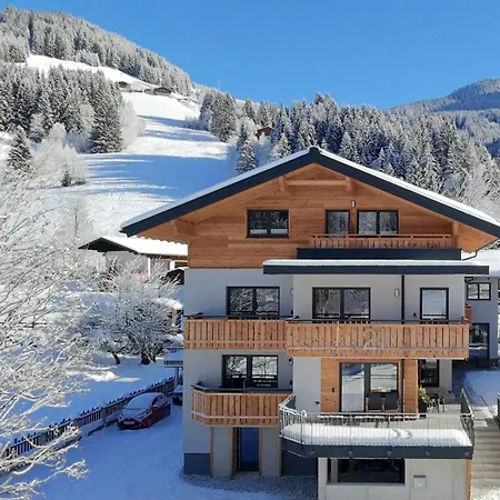 Zimmer & Appartements Schwarzenbacher Sonja & Konrad Kleinarl