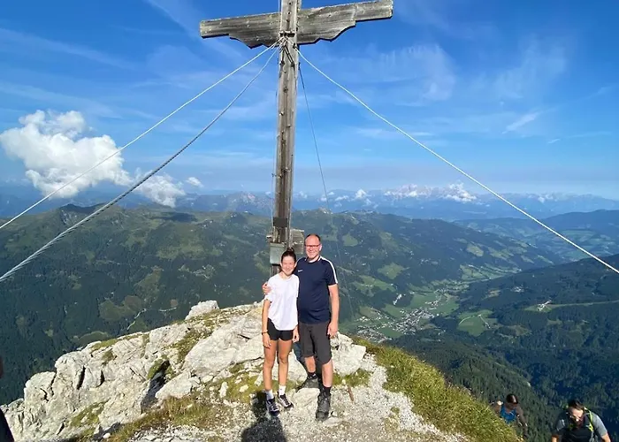 & Schwarzenbacher Sonja & Konrad 3*